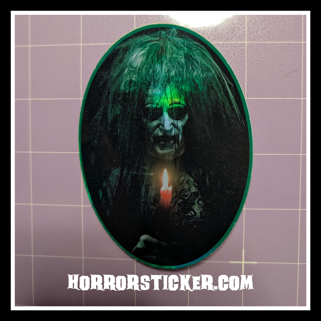 Insidious | Horror Die Cut Waterproof Laminated Sticker