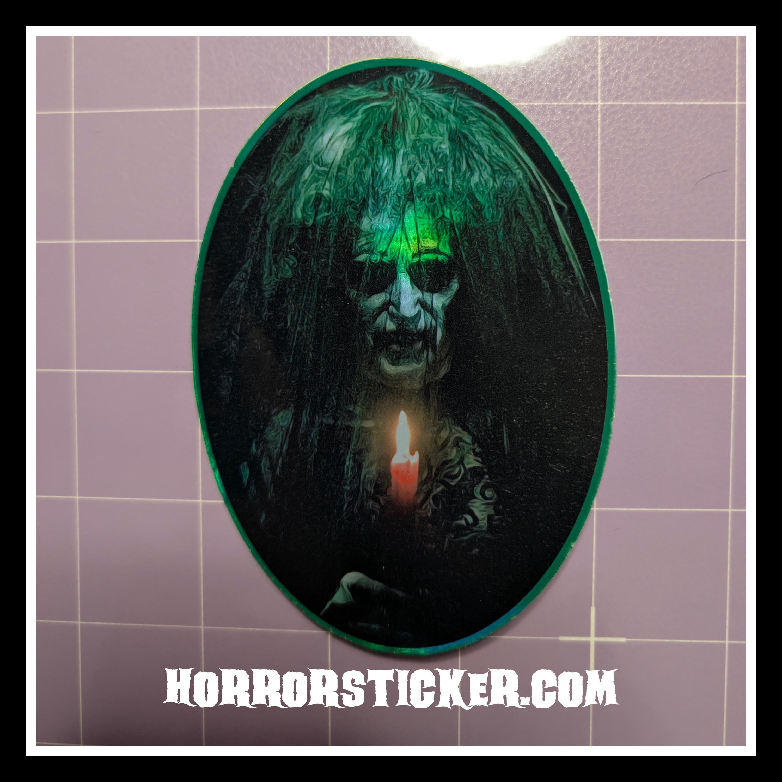 Insidious | Horror Die Cut Waterproof Laminated Sticker