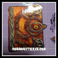 Hocus Pocus | Horror Die Cut Waterproof Laminated Stickers