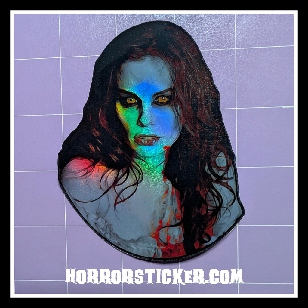 Trick R Treat | Horror Die Cut Waterproof Laminated Stickers