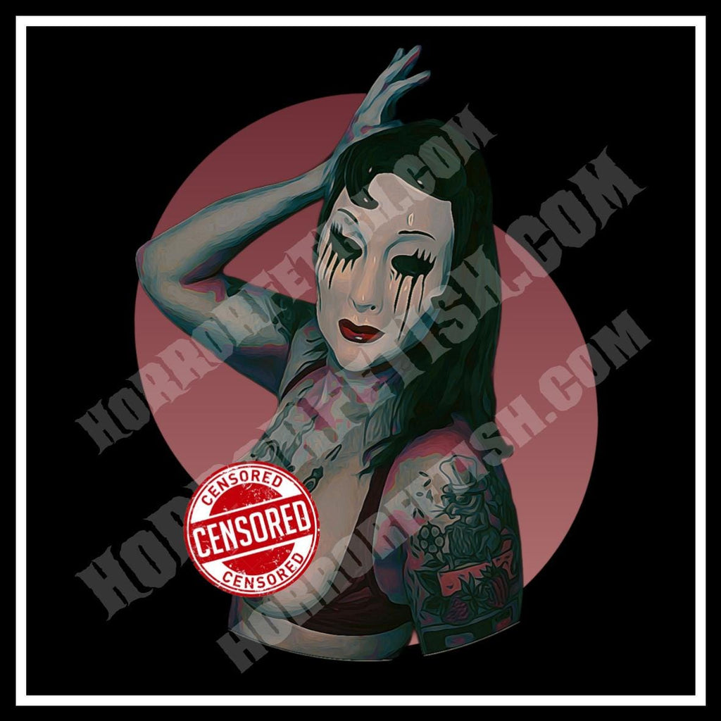 Masked Madame