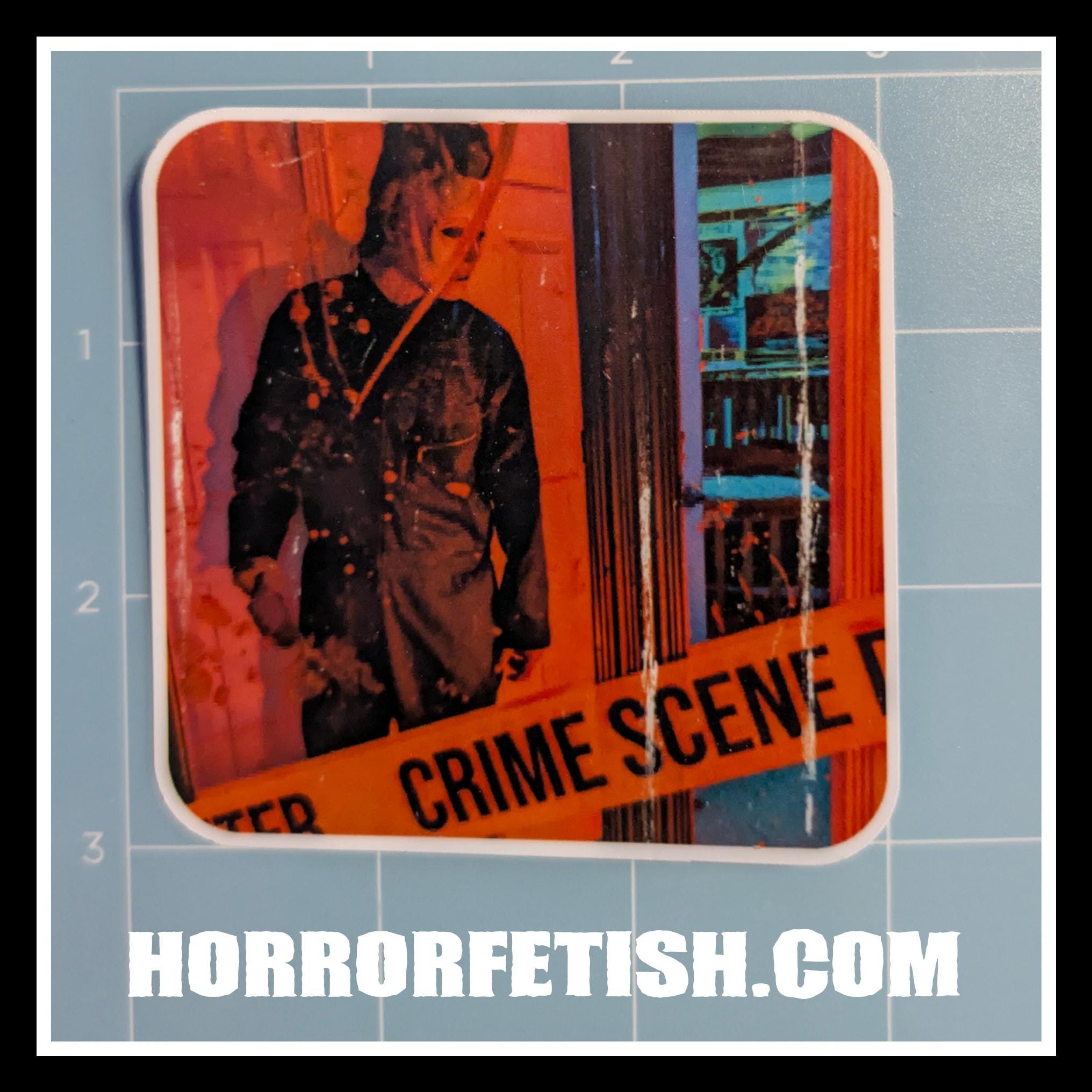 Crime Scene