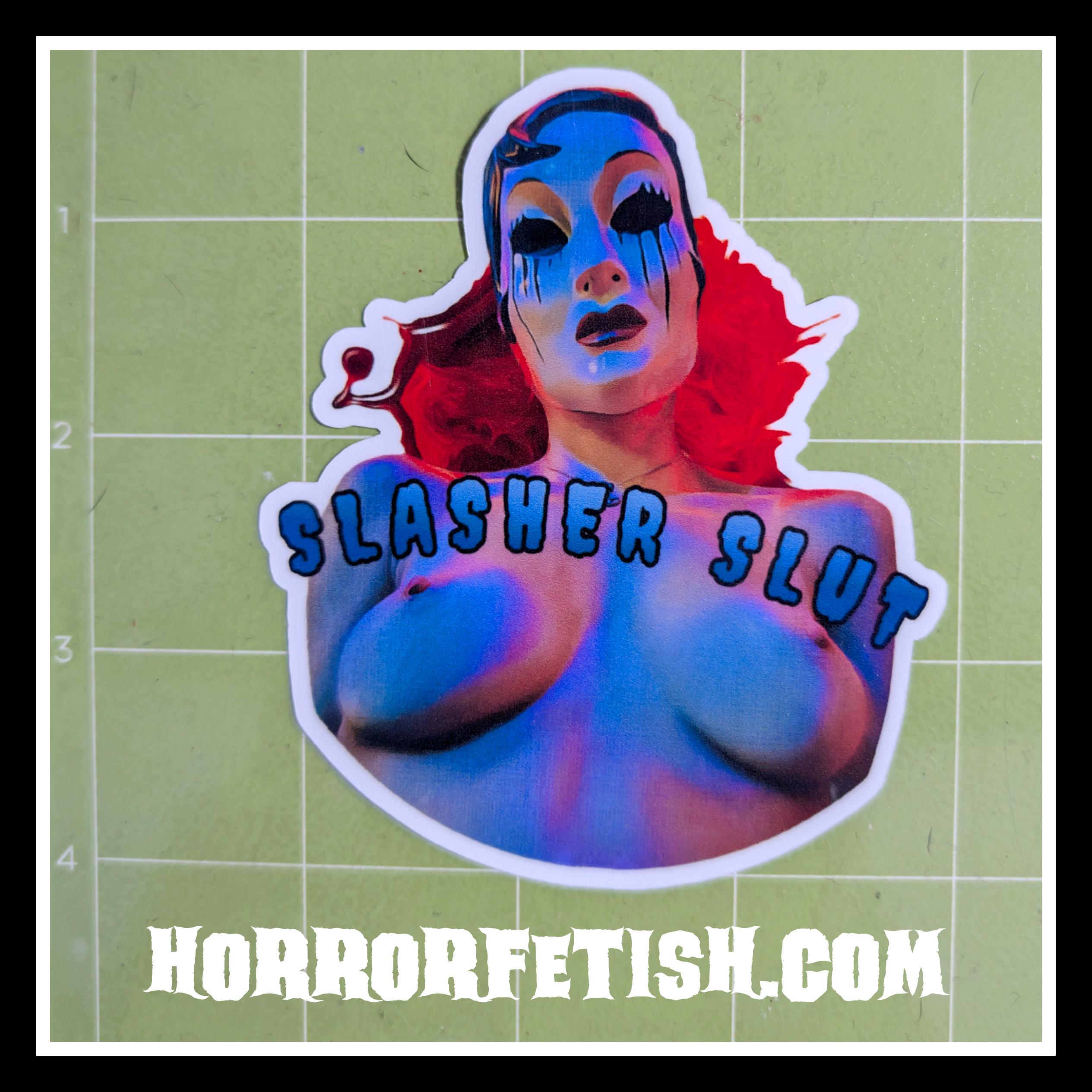 Slasher Slut