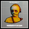 Misc Horror Character Inspired Die Cut Waterproof Laminated Stickers