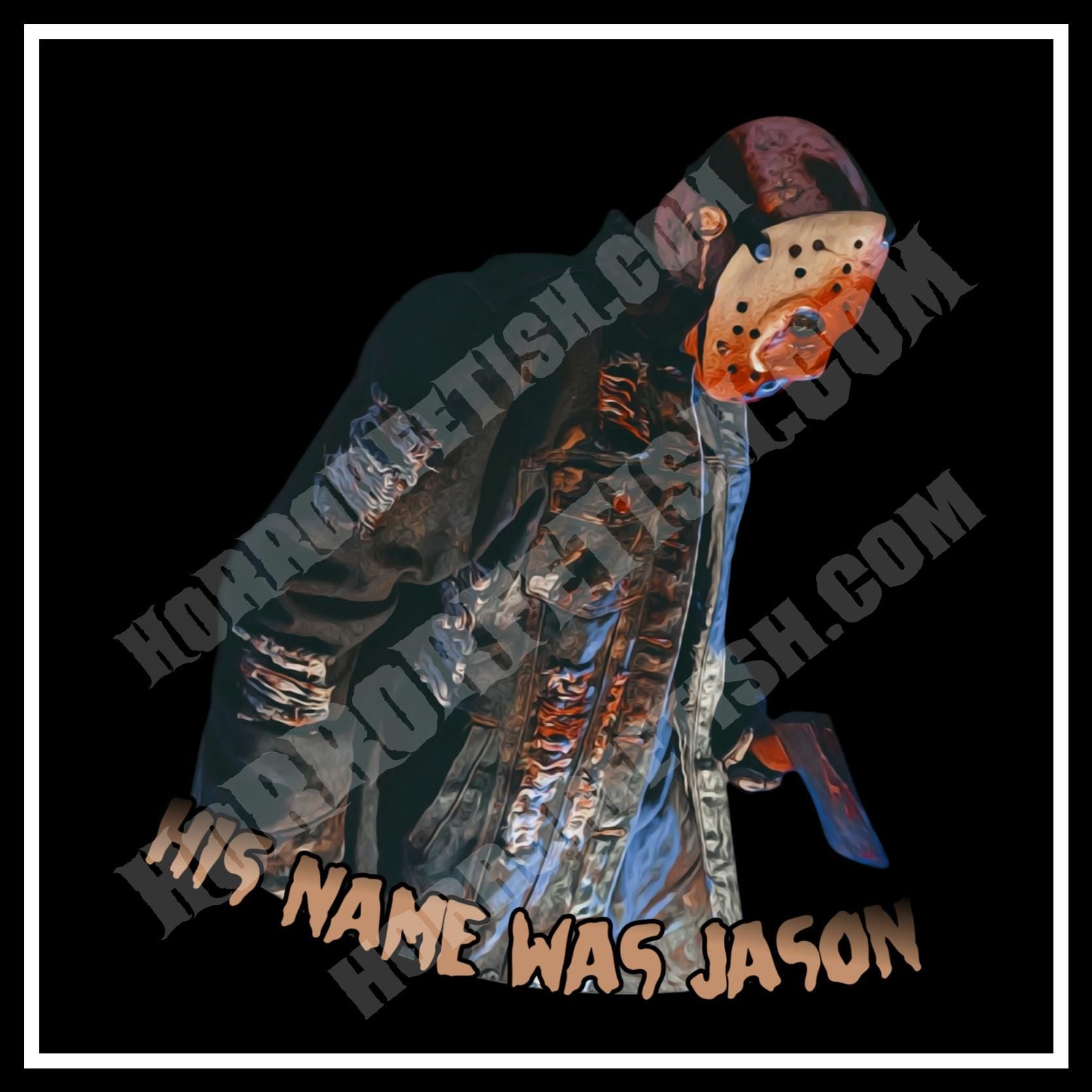His Name Was Jason