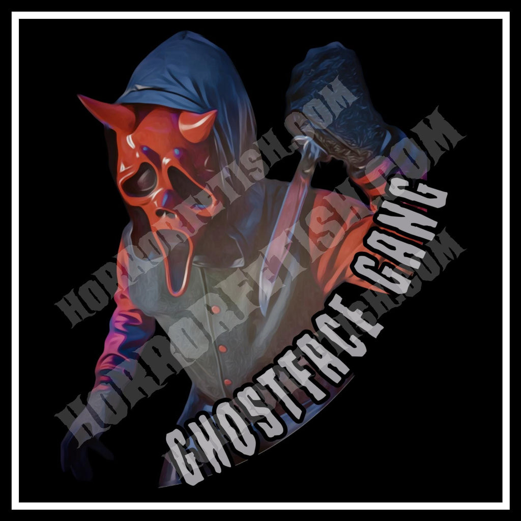 Ghostface Gang