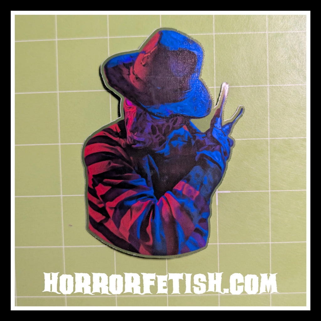 Freddy Krueger Portrait 2