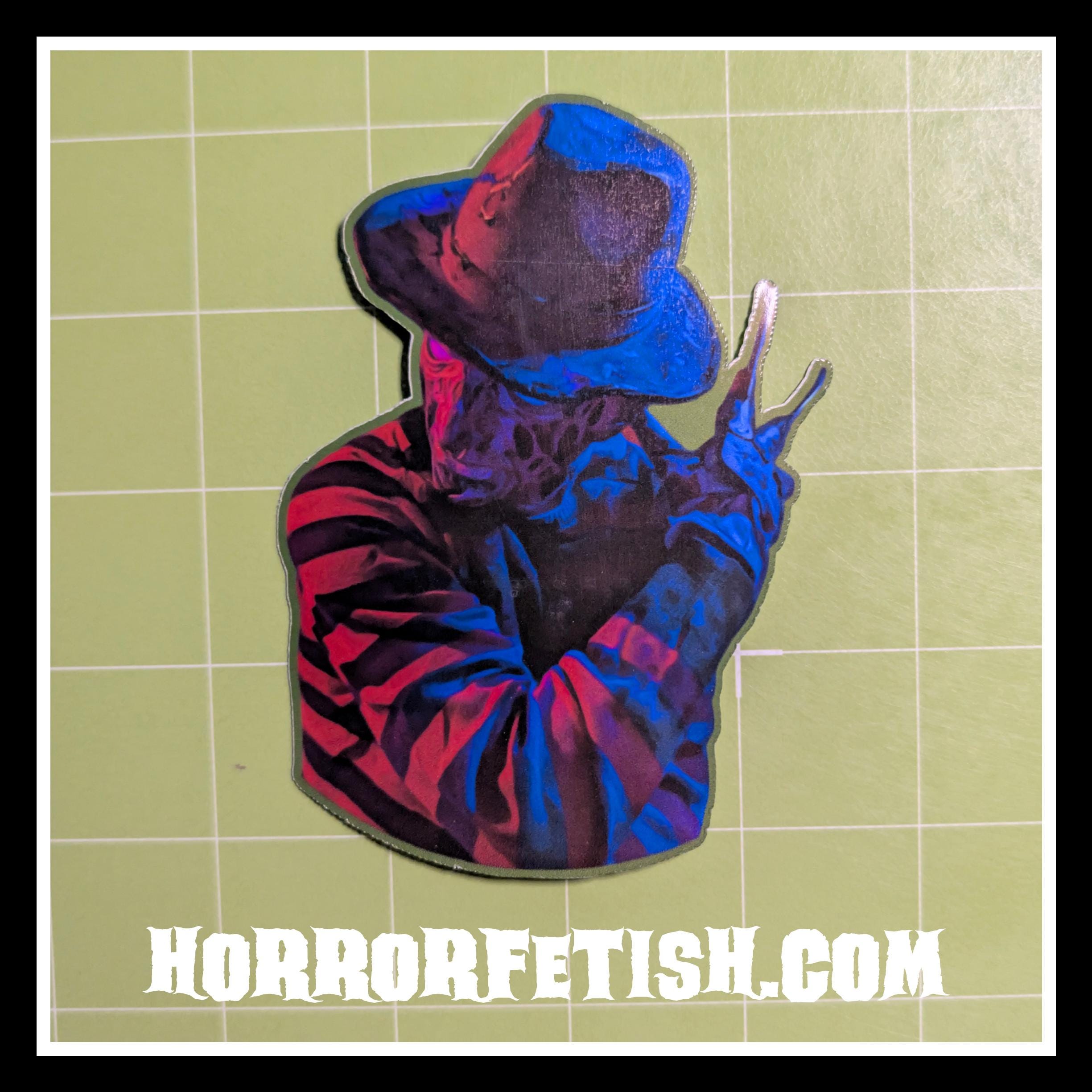 Freddy Krueger Portrait 2