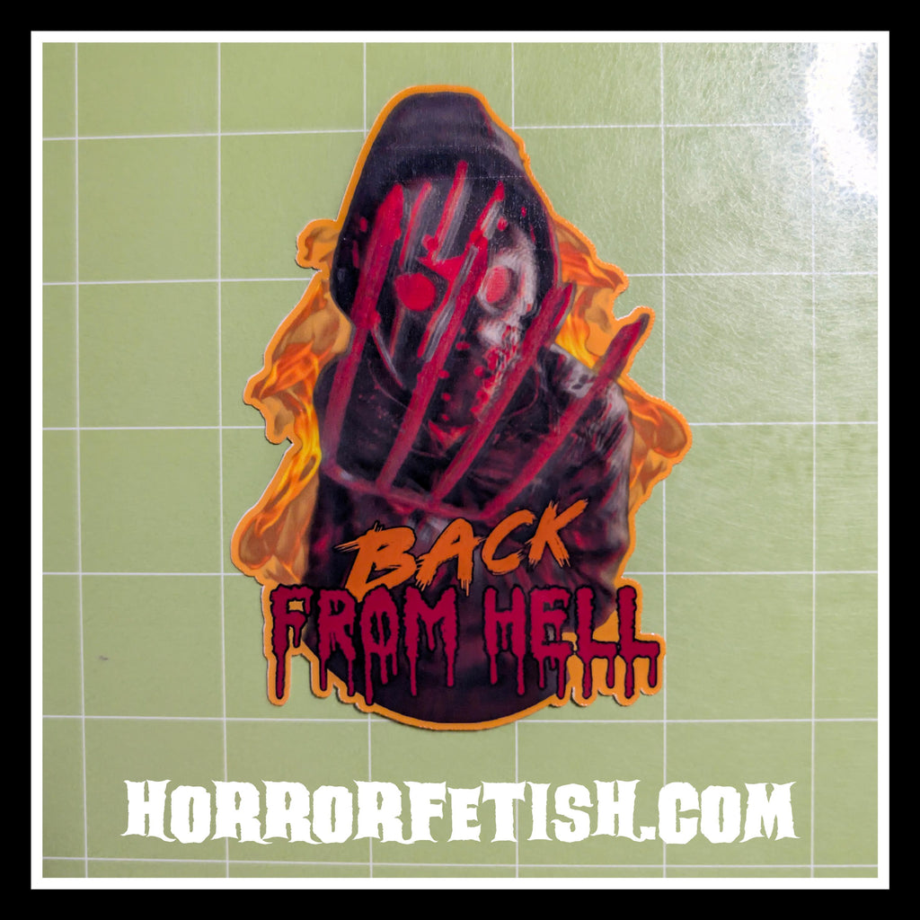 Back from Hell