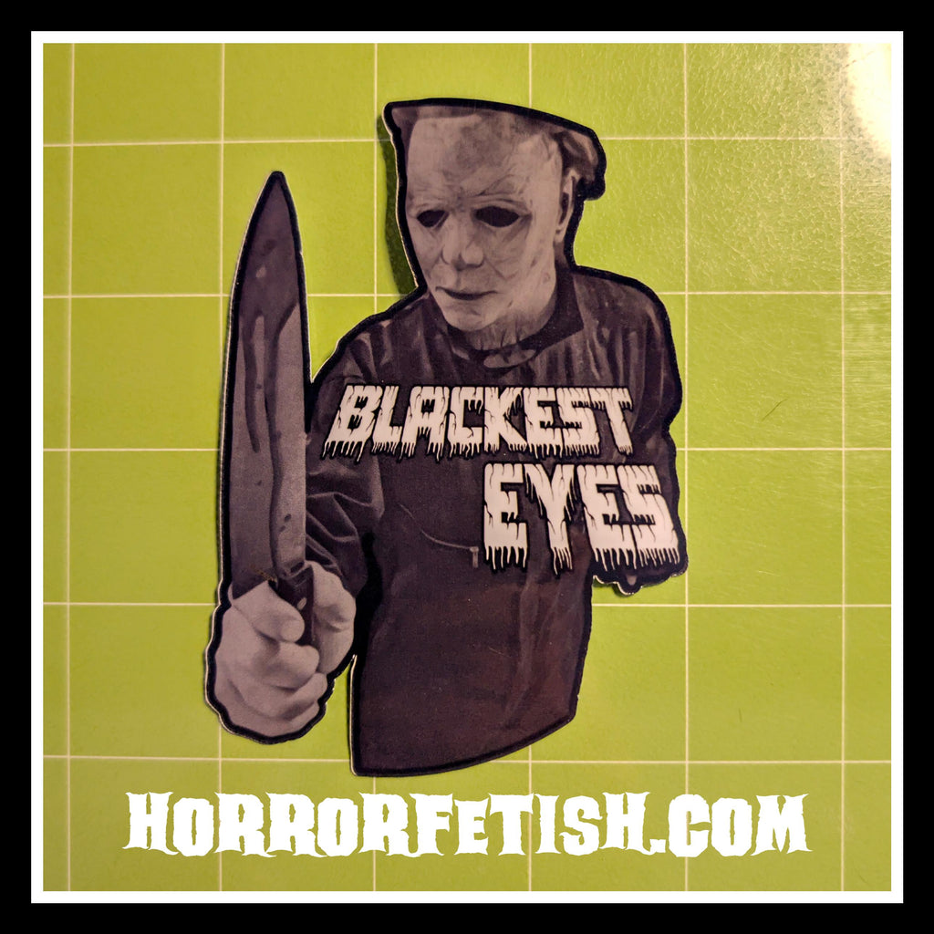 Blackest Eyes