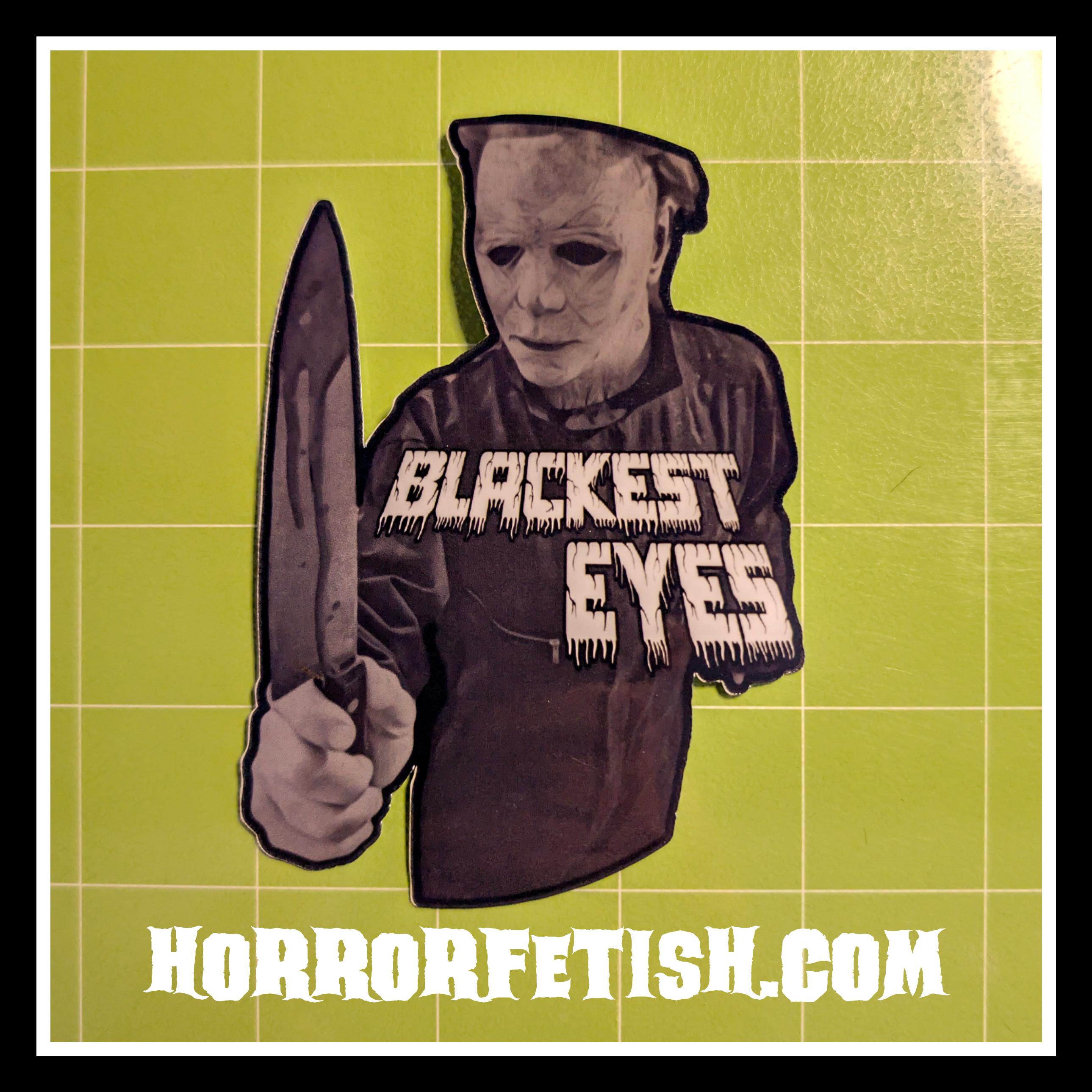 Blackest Eyes
