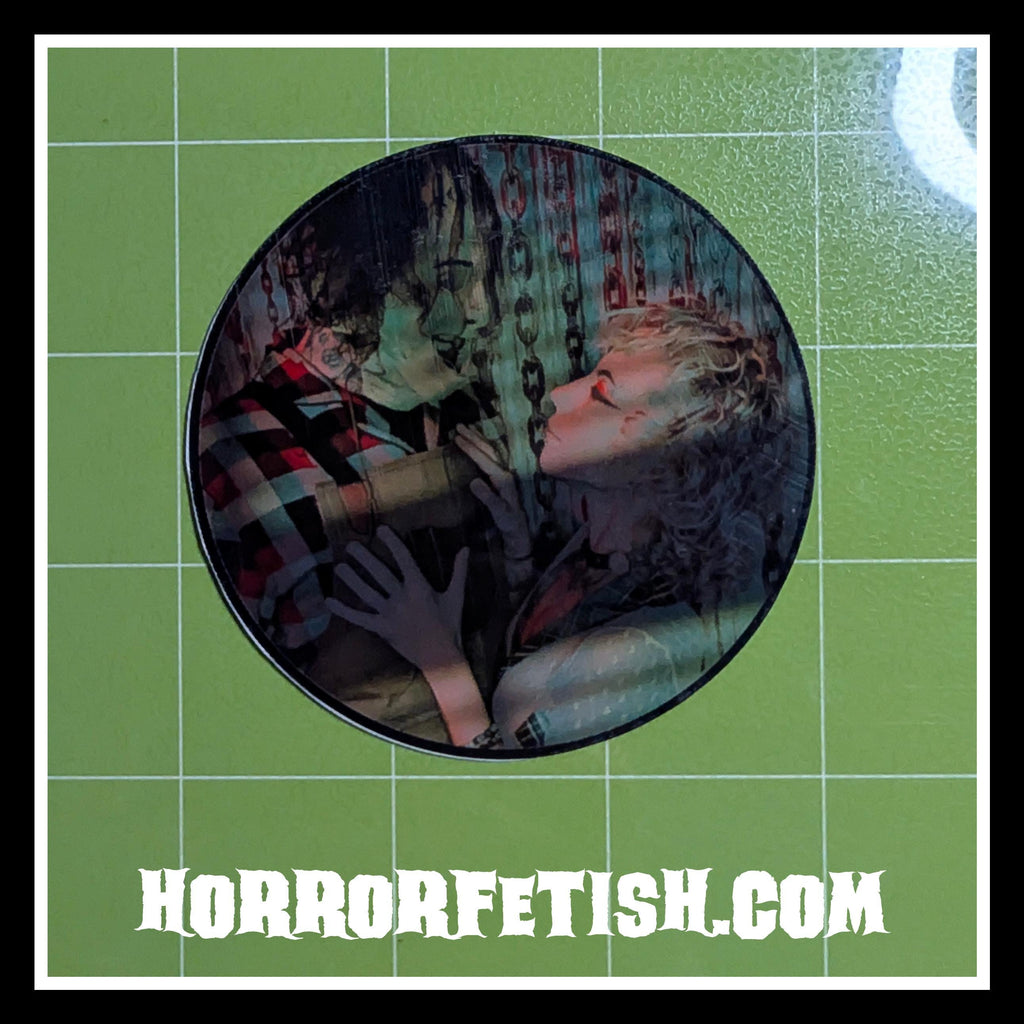 Leatherface Round