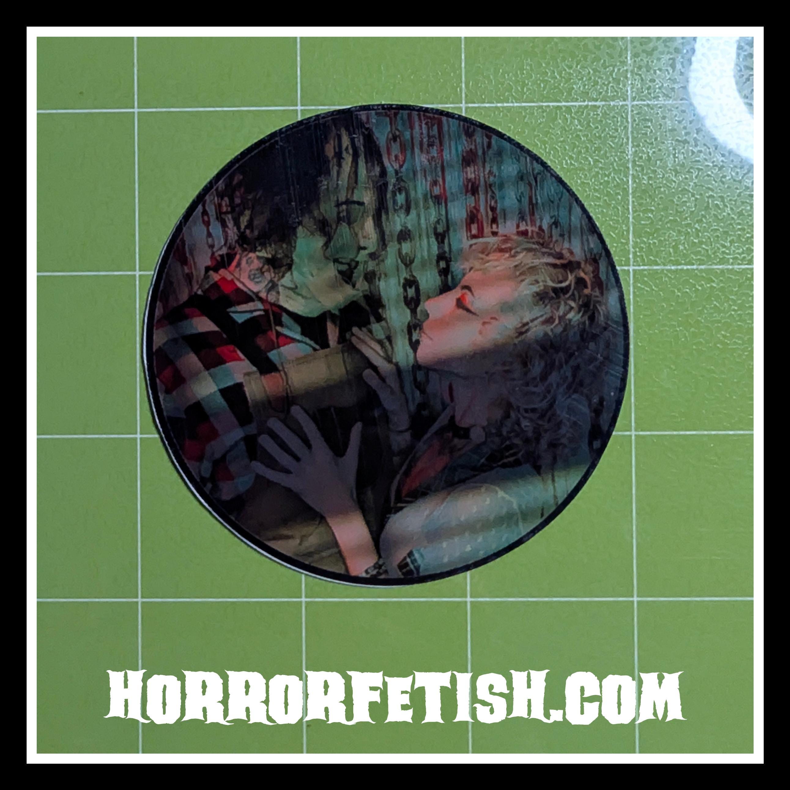 Leatherface Round