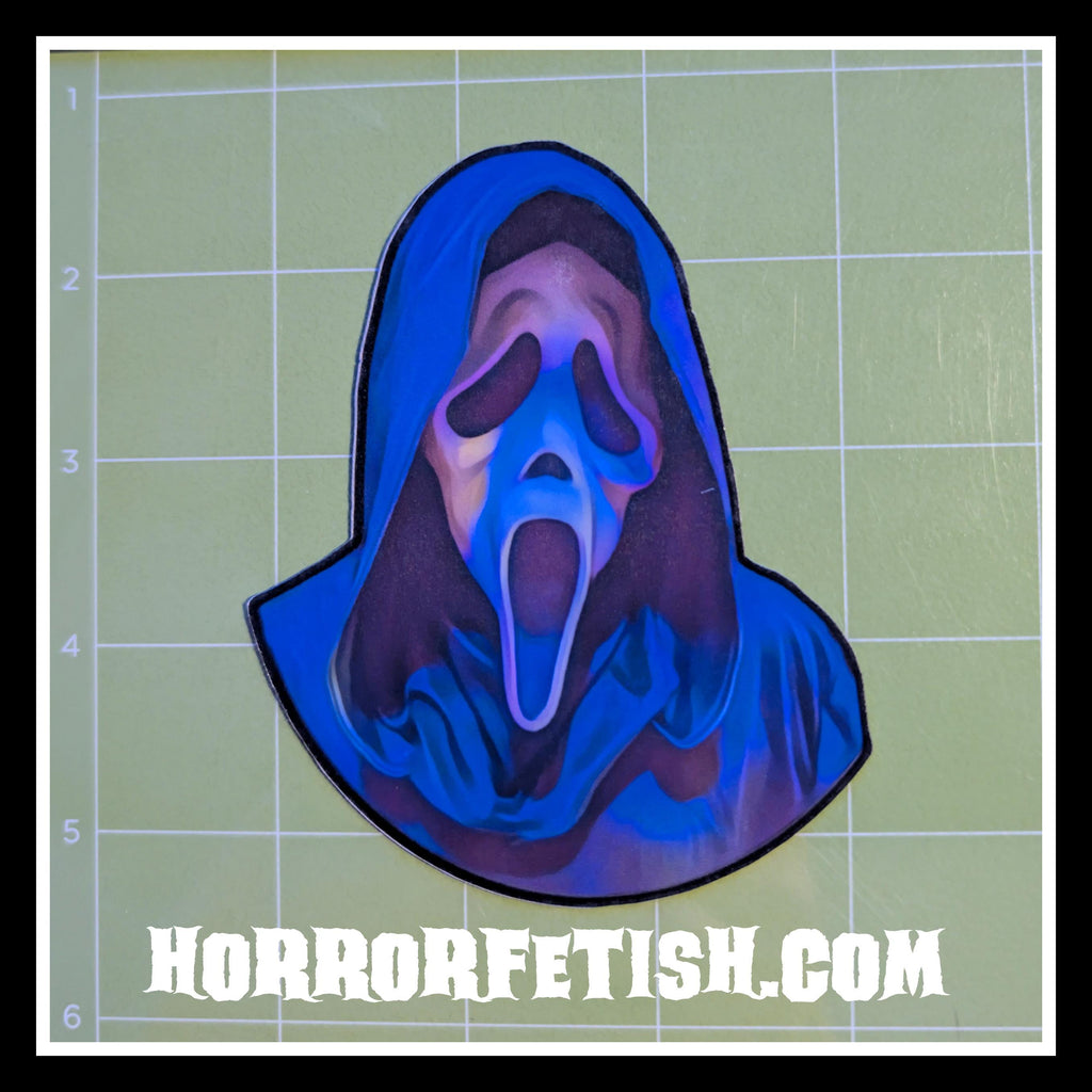 Ghostface Portrait 2