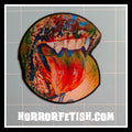 Vampire & Plague Doctor | 18+ Horror Cosplay Die Cut Waterproof Laminated Stickers