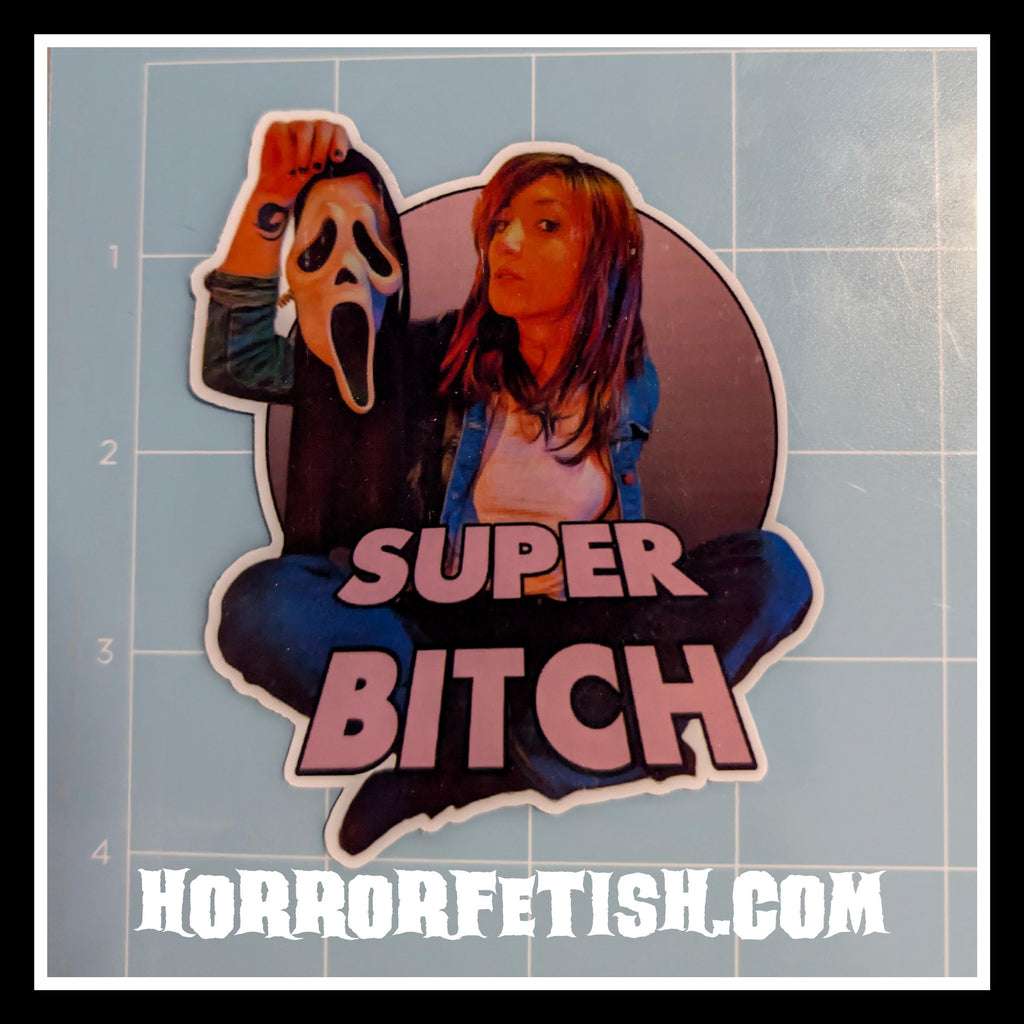 Super Bitch