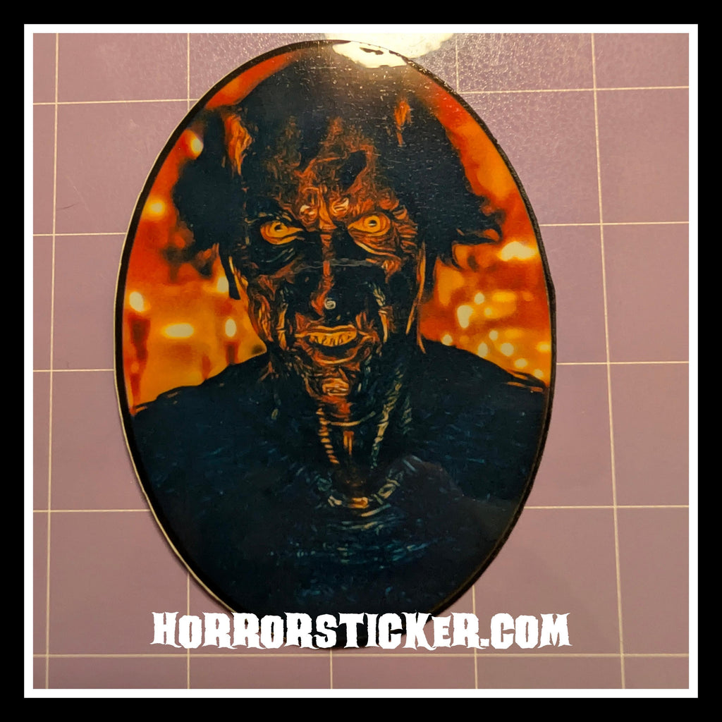 Insidious | Horror Die Cut Waterproof Laminated Sticker