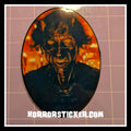 Insidious | Horror Die Cut Waterproof Laminated Sticker