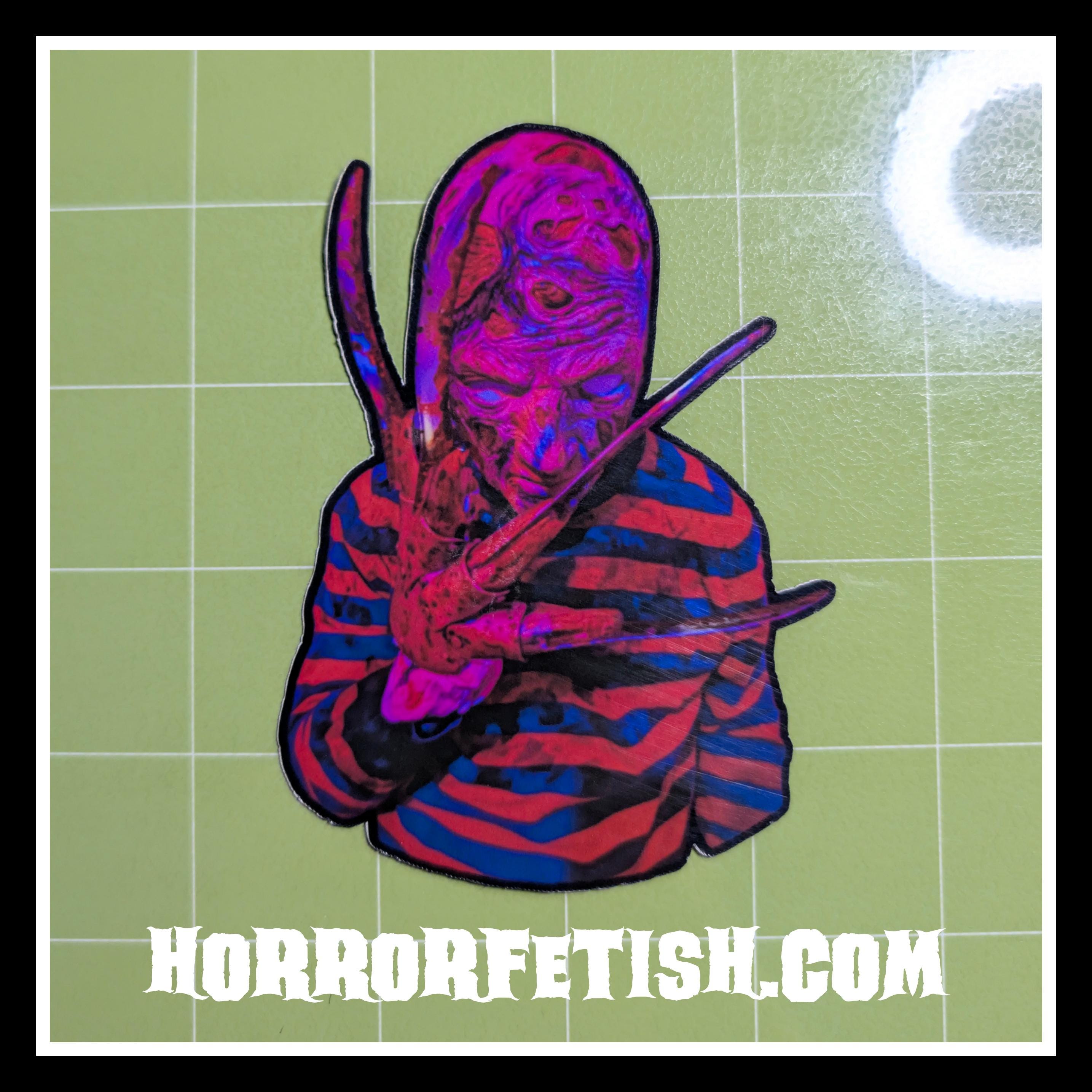 Freddy Krueger Portrait