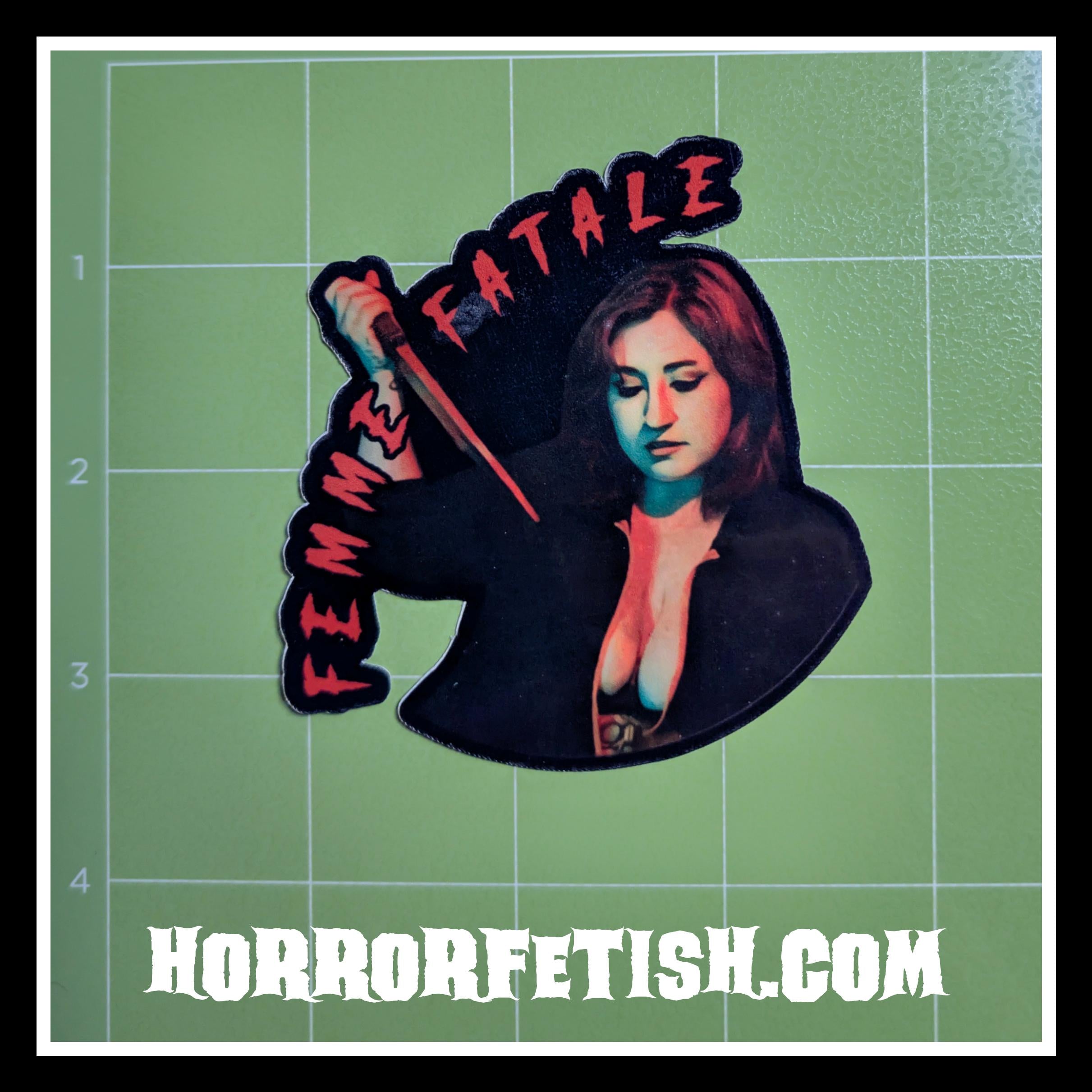 Femme Fatale