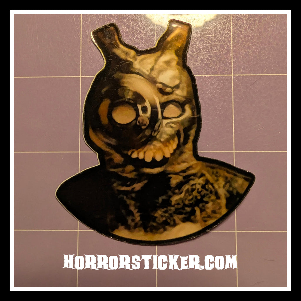 Donnie Darko | Horror Die Cut Waterproof Laminated Stickers