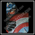 Zombie Captain America 2