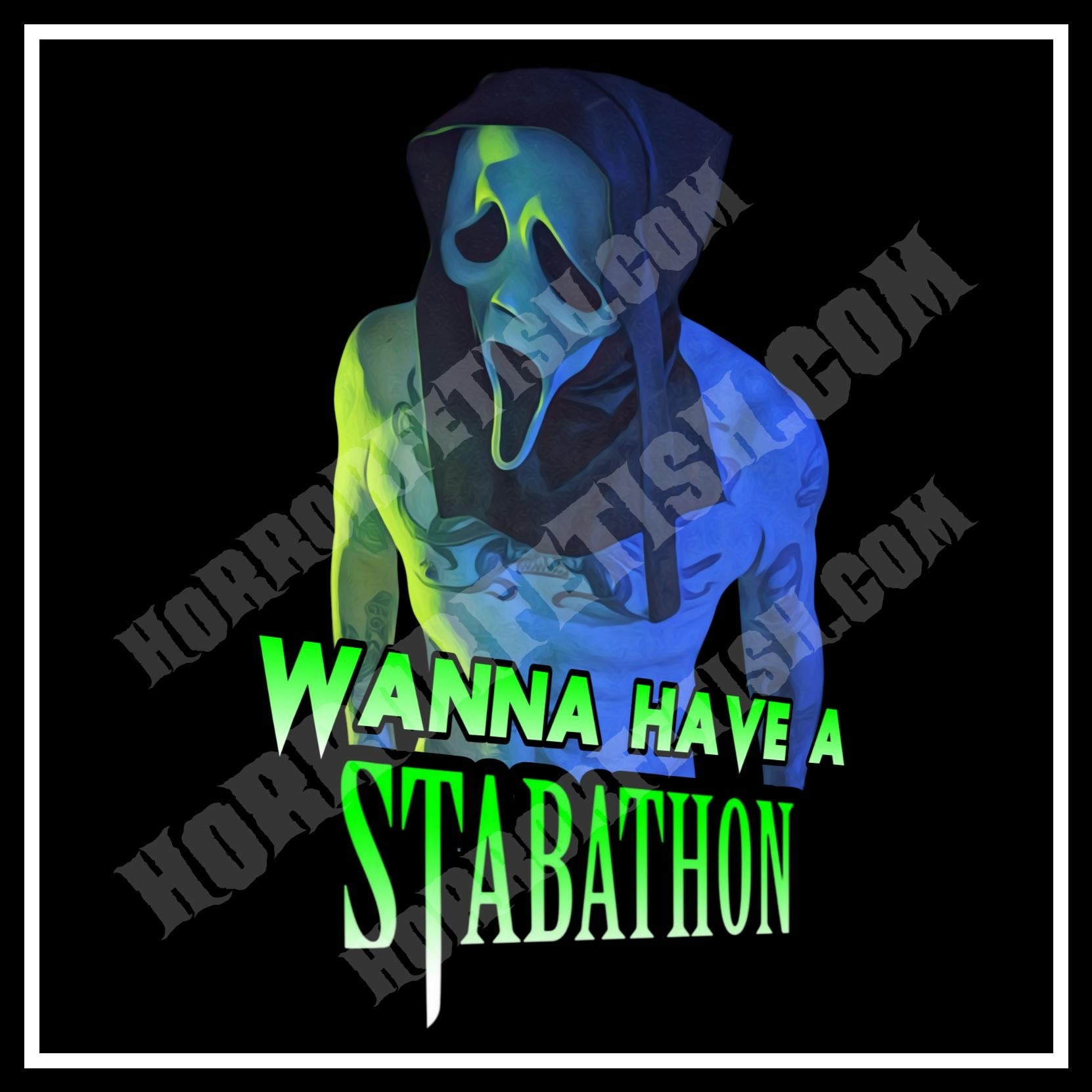 Wanna Have A Stabathon