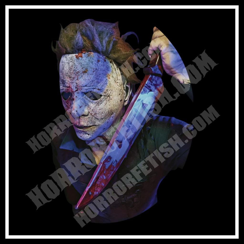 Michael Myers Portrait