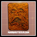 Evil Dead | Horror Die Cut Waterproof Laminated Stickers