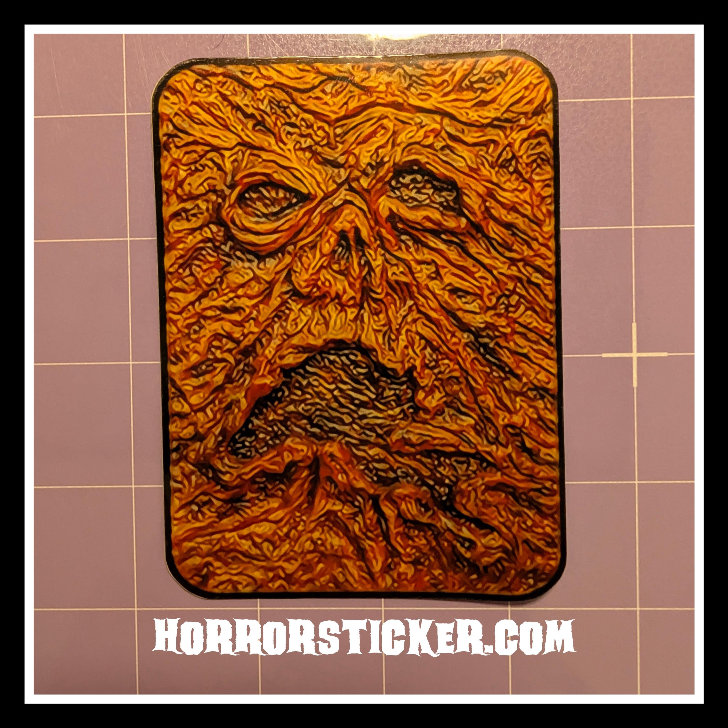 Evil Dead | Horror Die Cut Waterproof Laminated Stickers