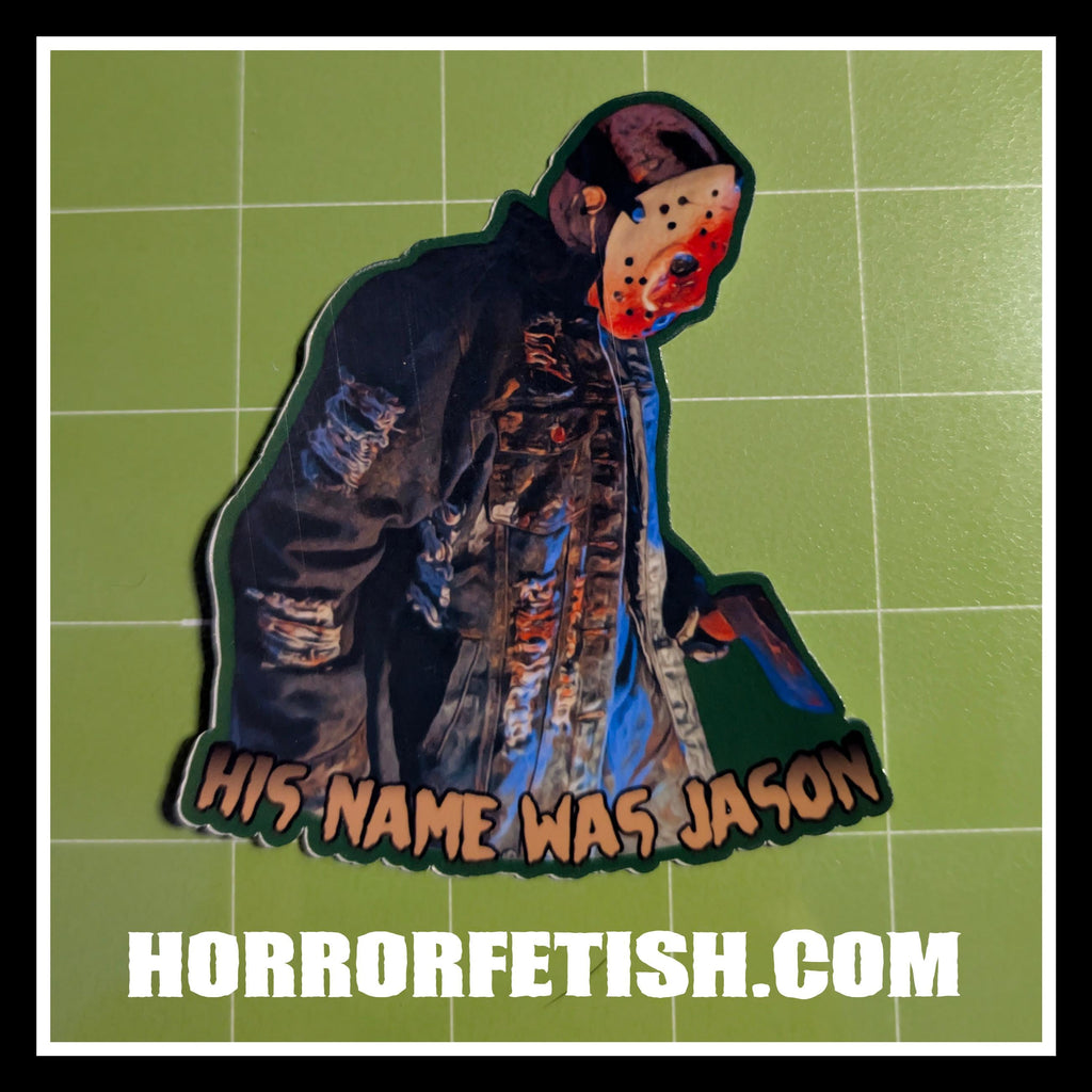 His Name Was Jason