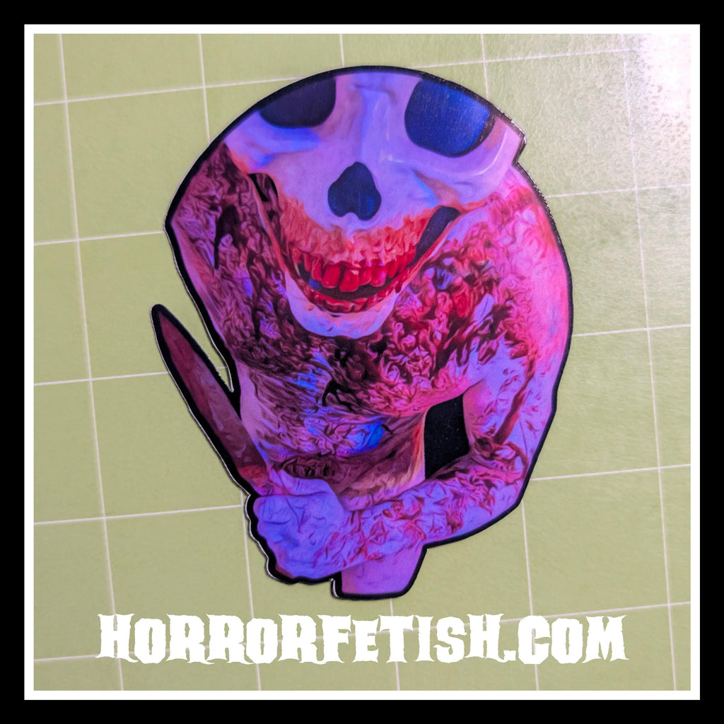 Blood Skull