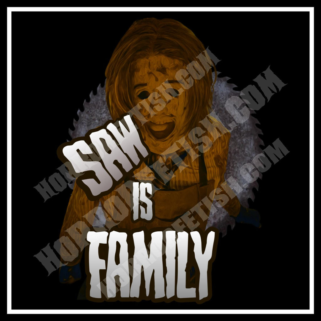 Saw Is Family