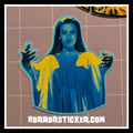 Lifeforce | Horror Die Cut Waterproof Laminated Stickers