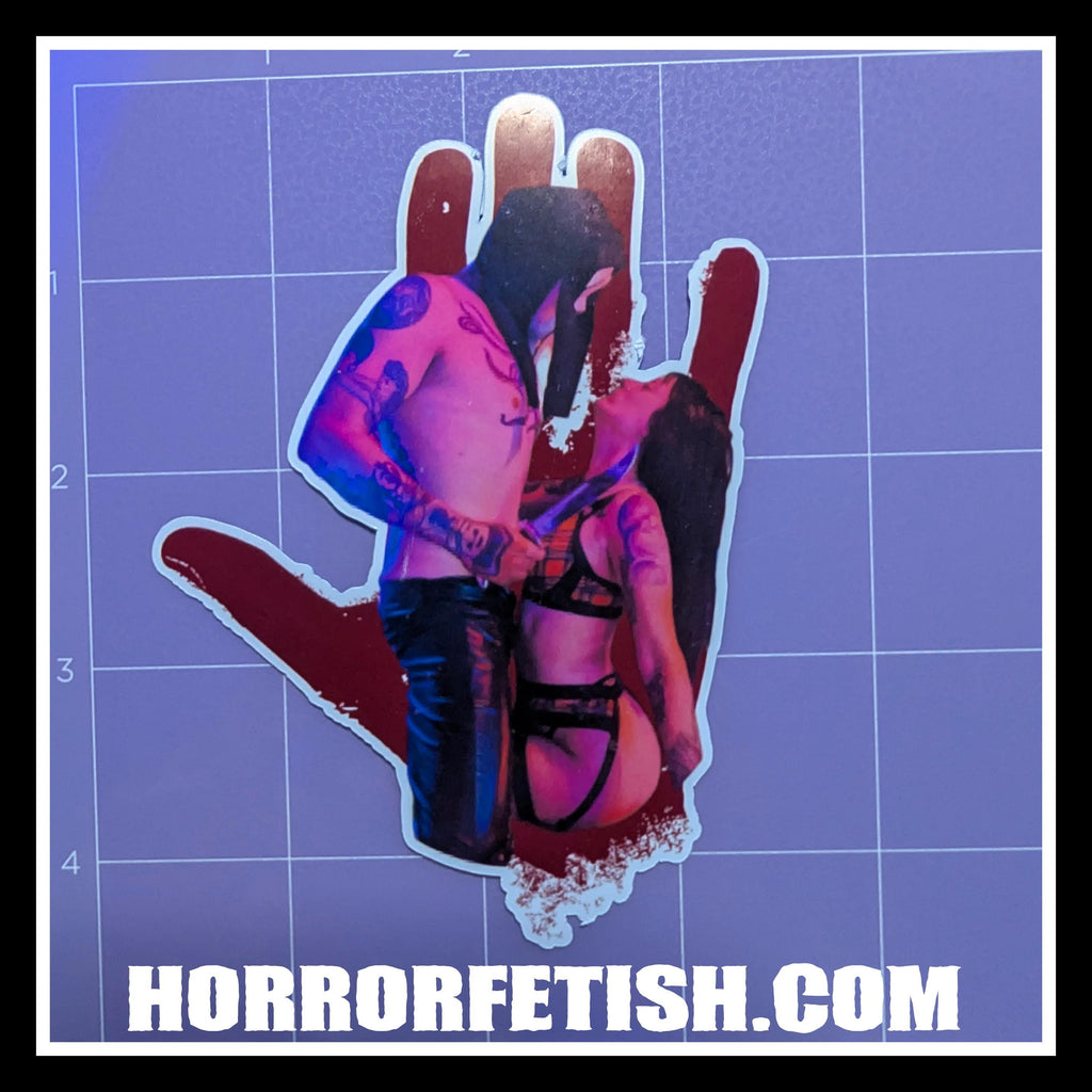 Red Right Hand