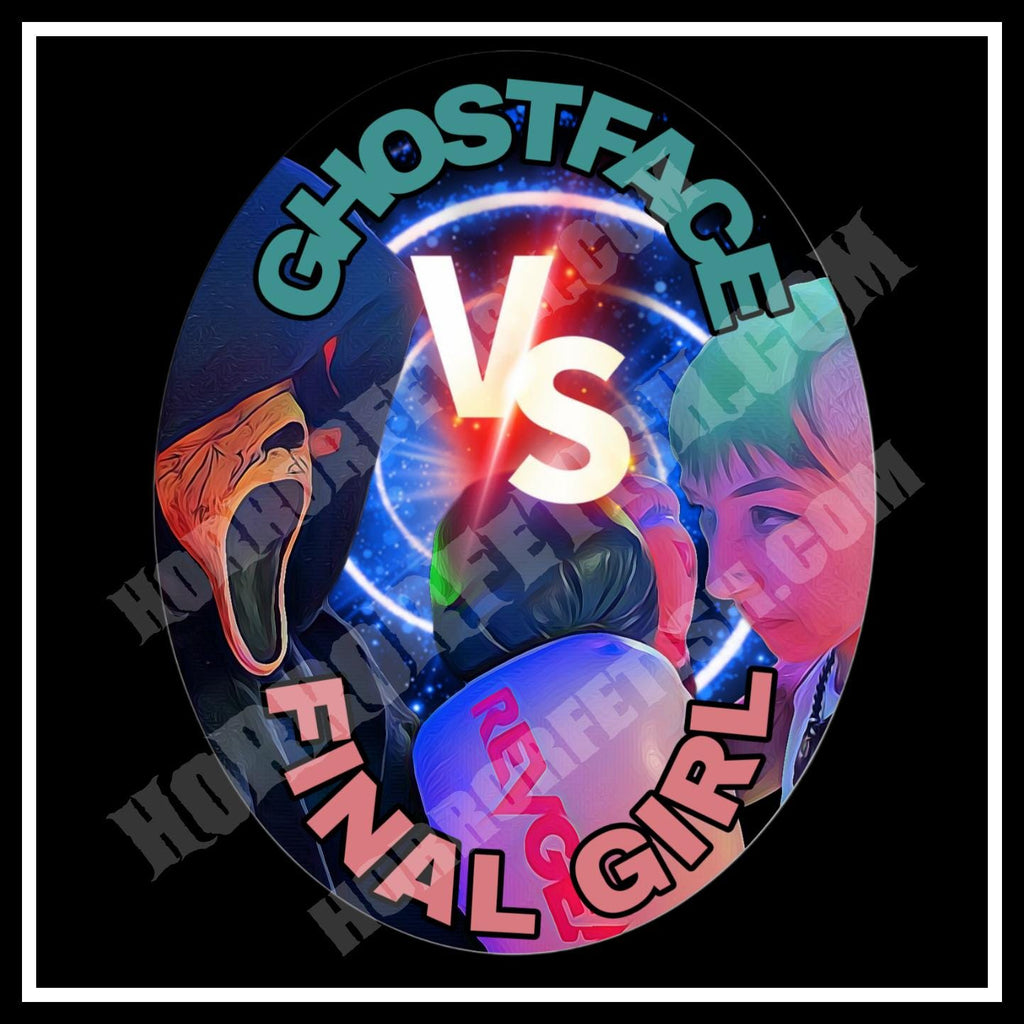 Ghostface vs Final Girl