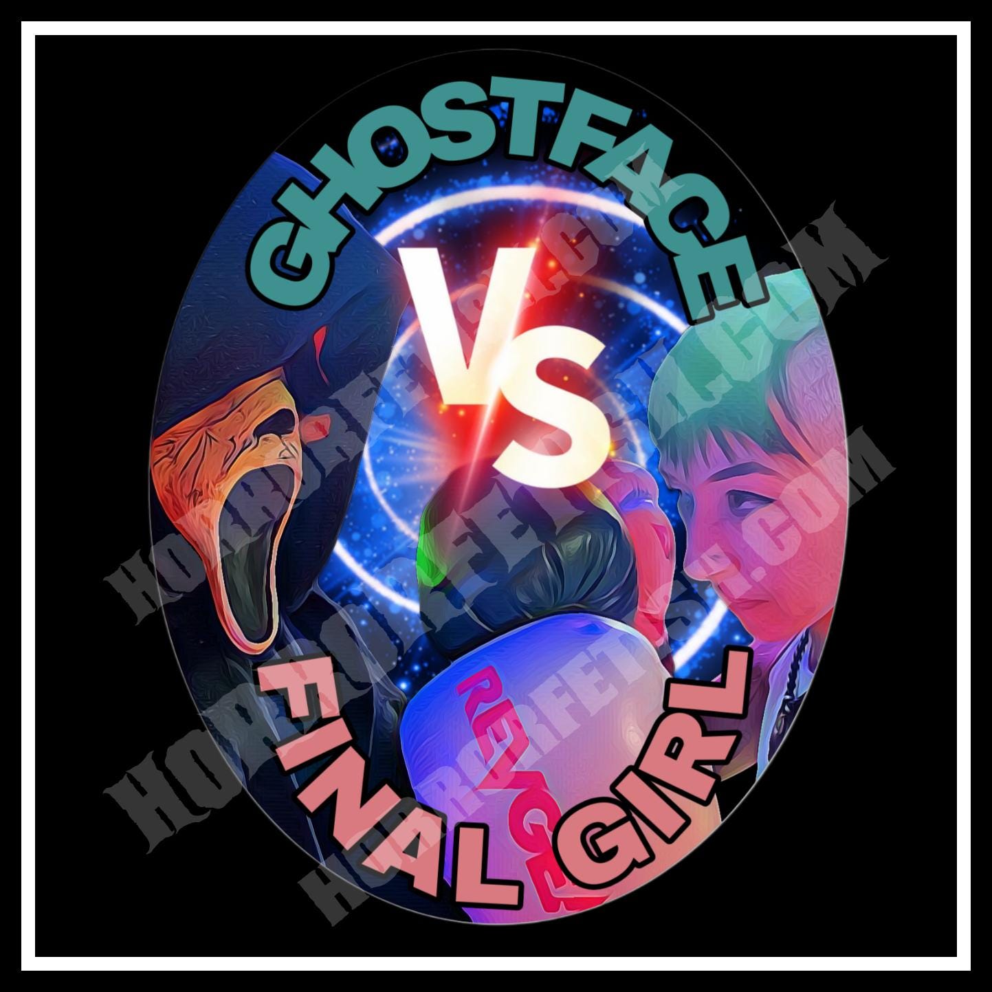 Ghostface vs Final Girl