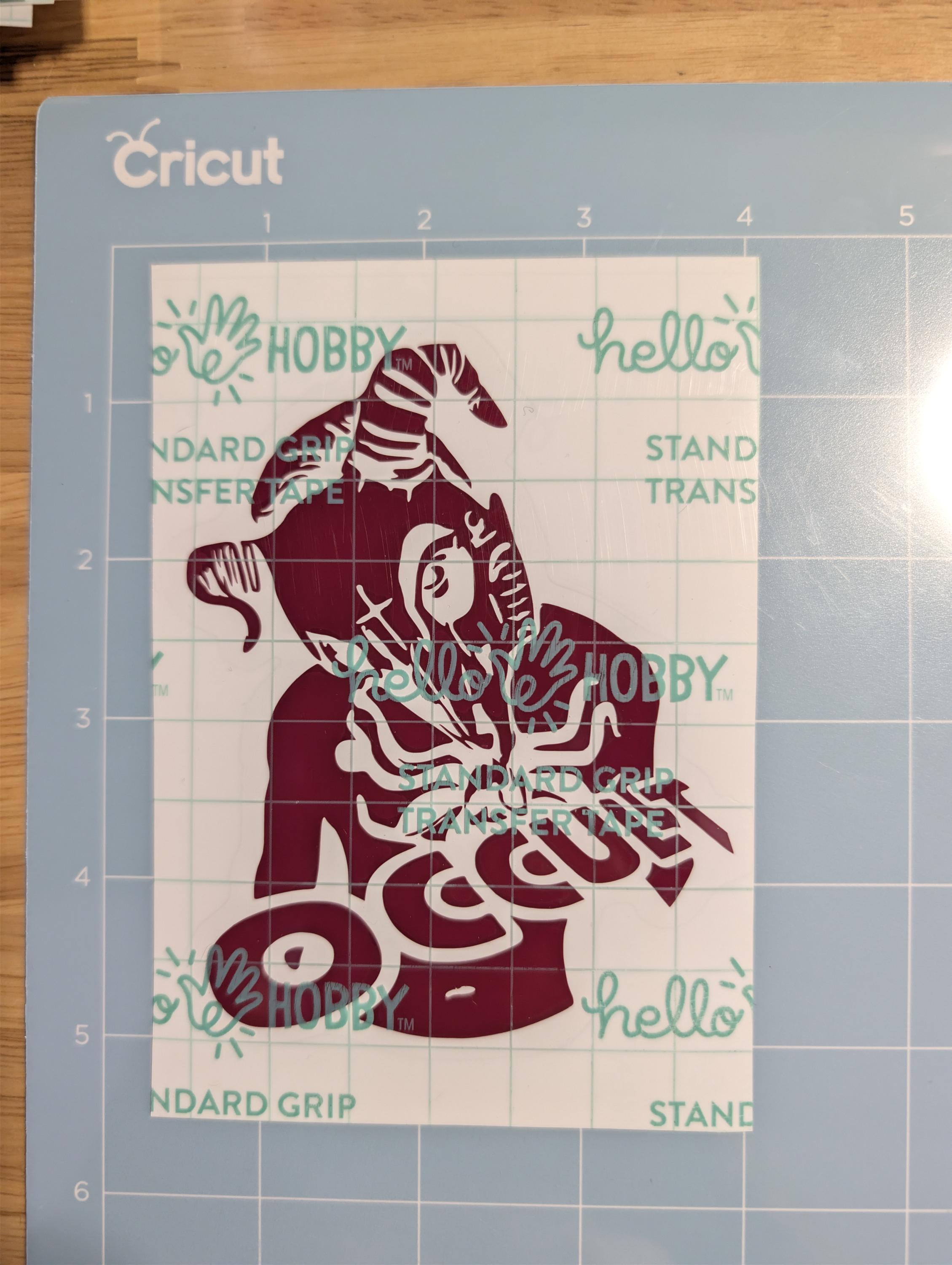 Occult | Horror Fetish | Vinyl Horror Car Decal