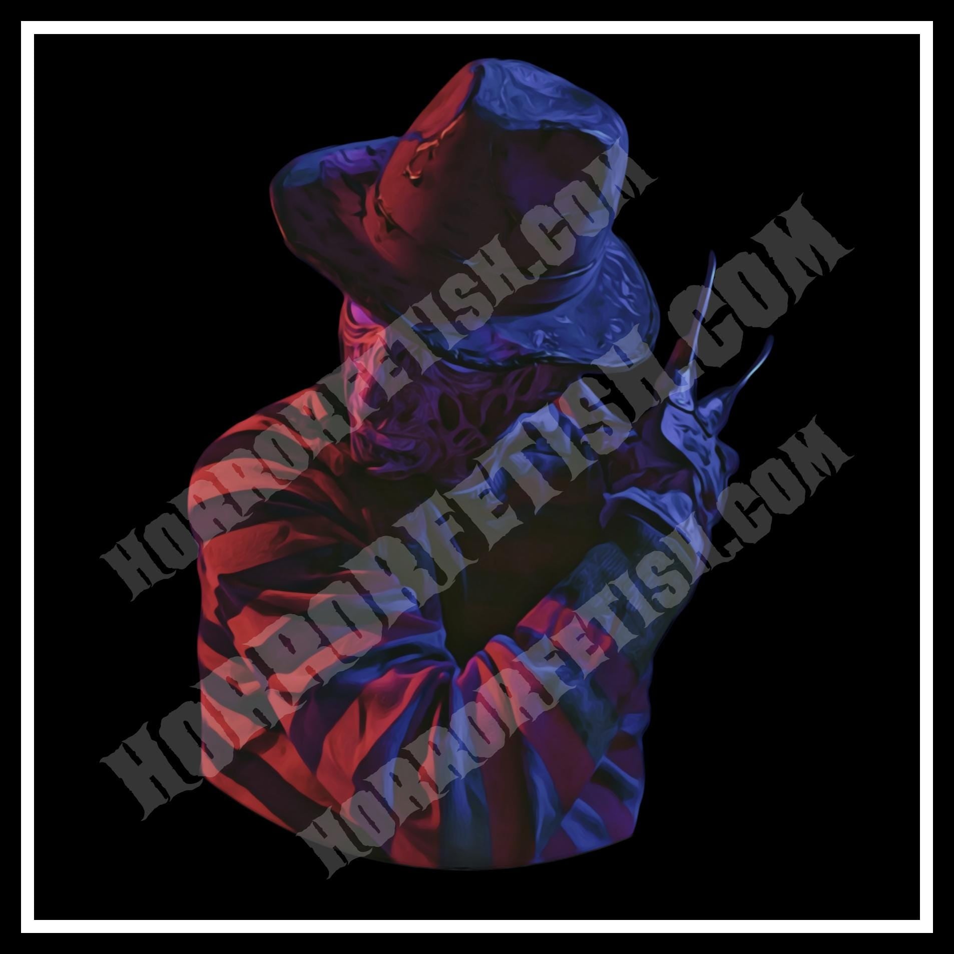 Freddy Krueger Portrait 2