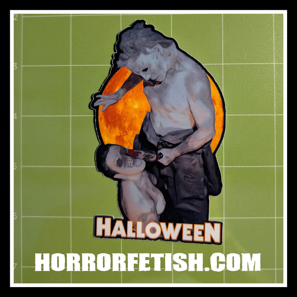 Halloween Erotica