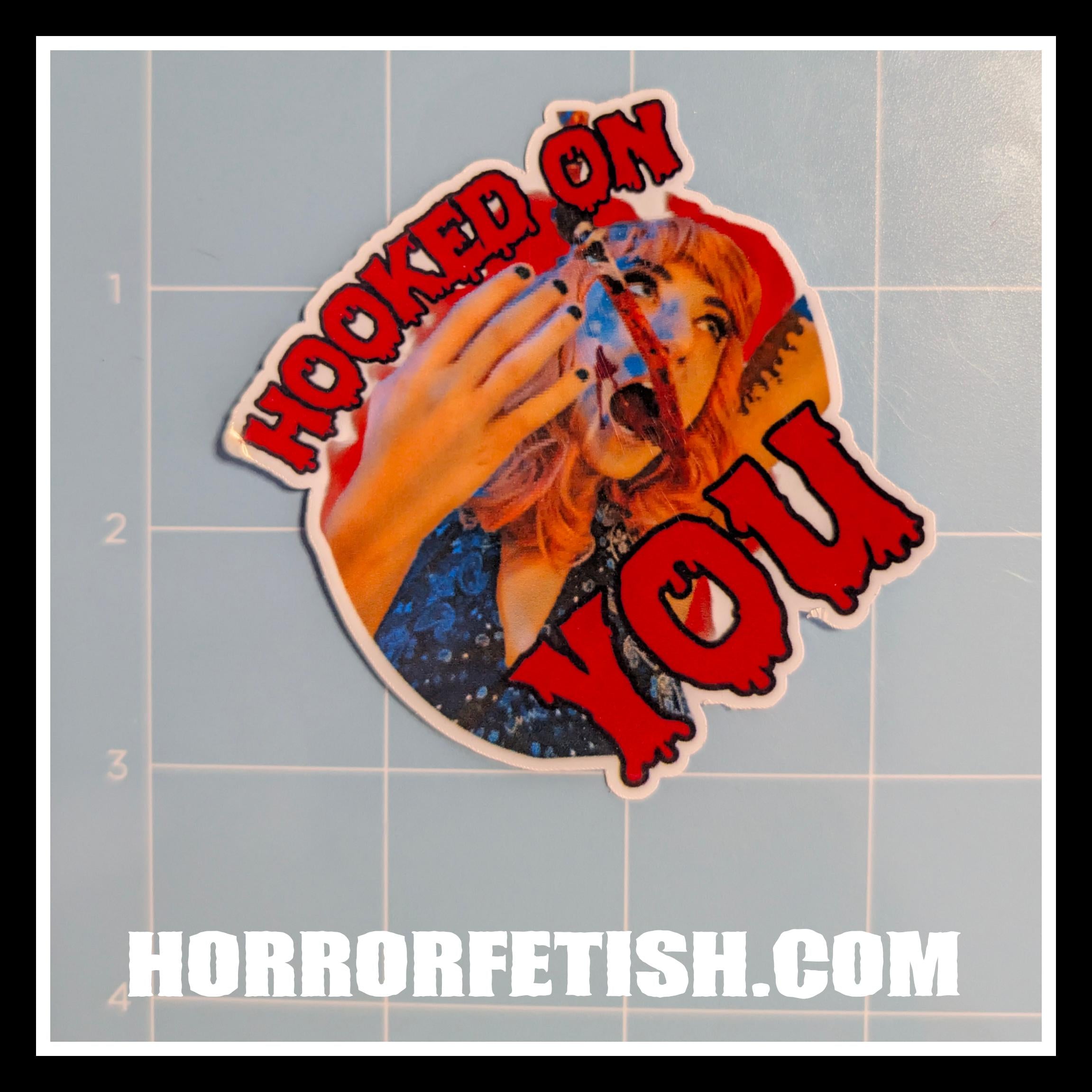 Hooked On You