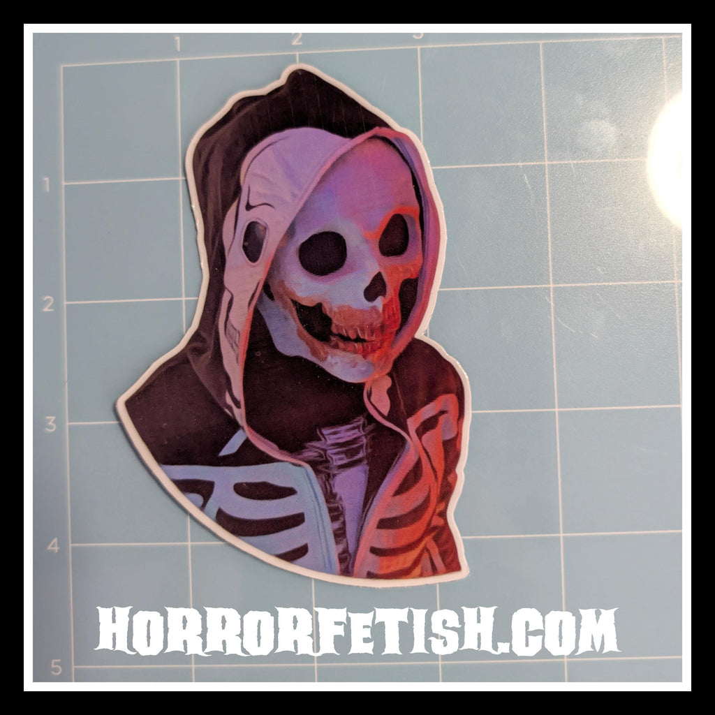 Reaper Portrait