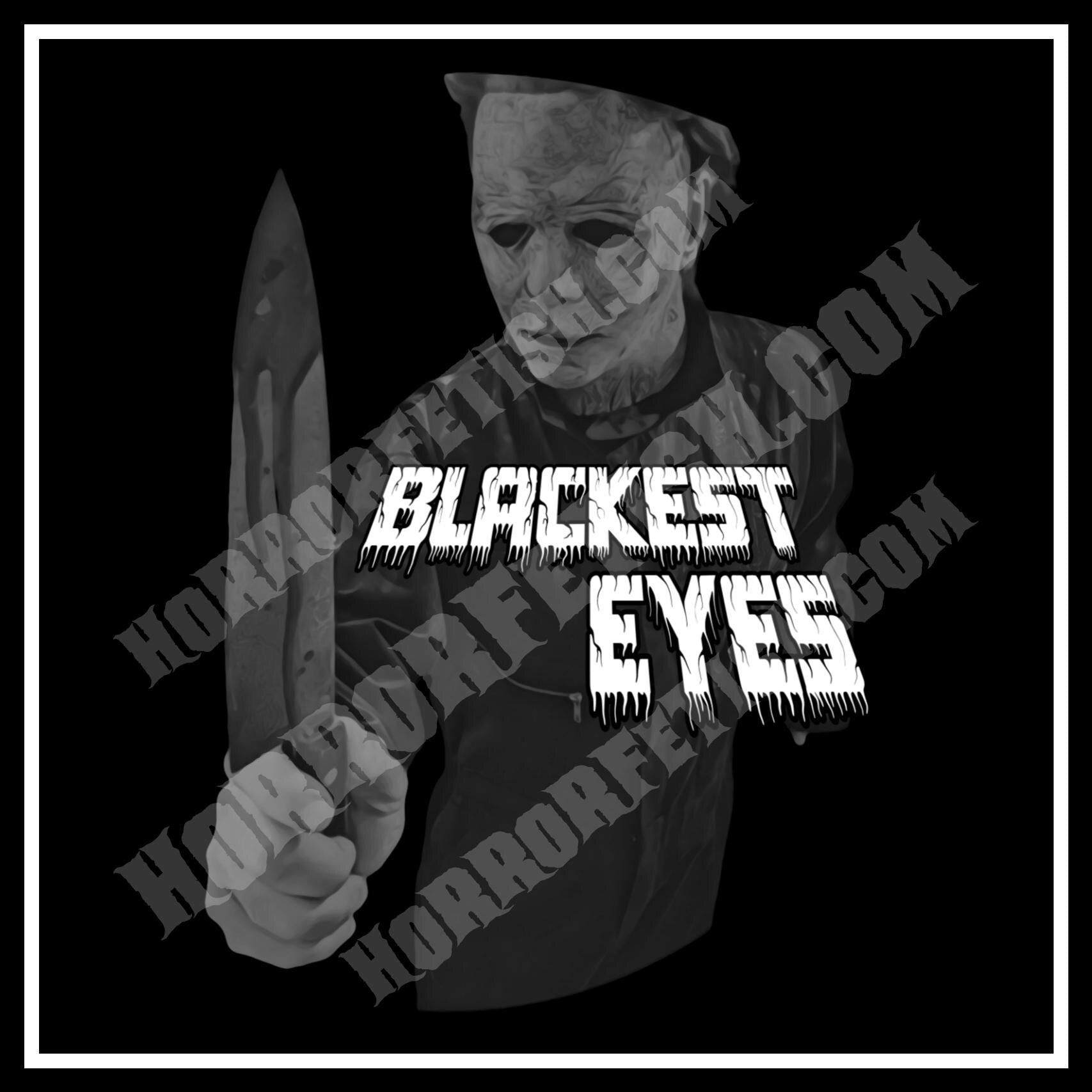 Blackest Eyes
