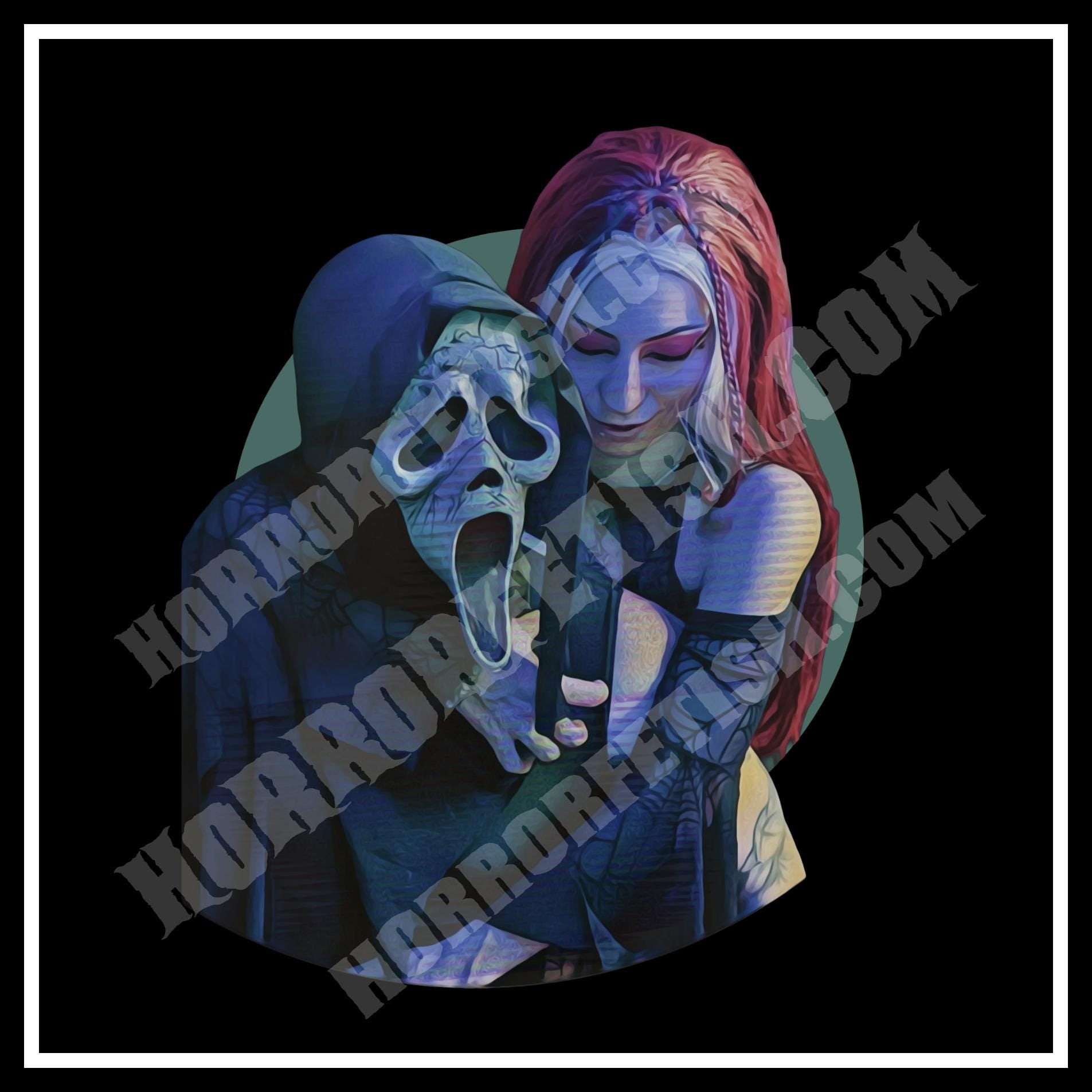 Ghostface Girlfriend