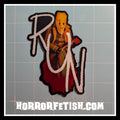 Horror Fetish | 18+ Horror Cosplay Die Cut Waterproof Laminated Stickers