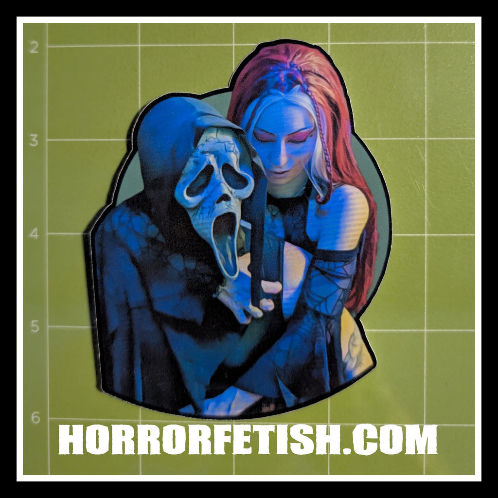 Ghostface Girlfriend