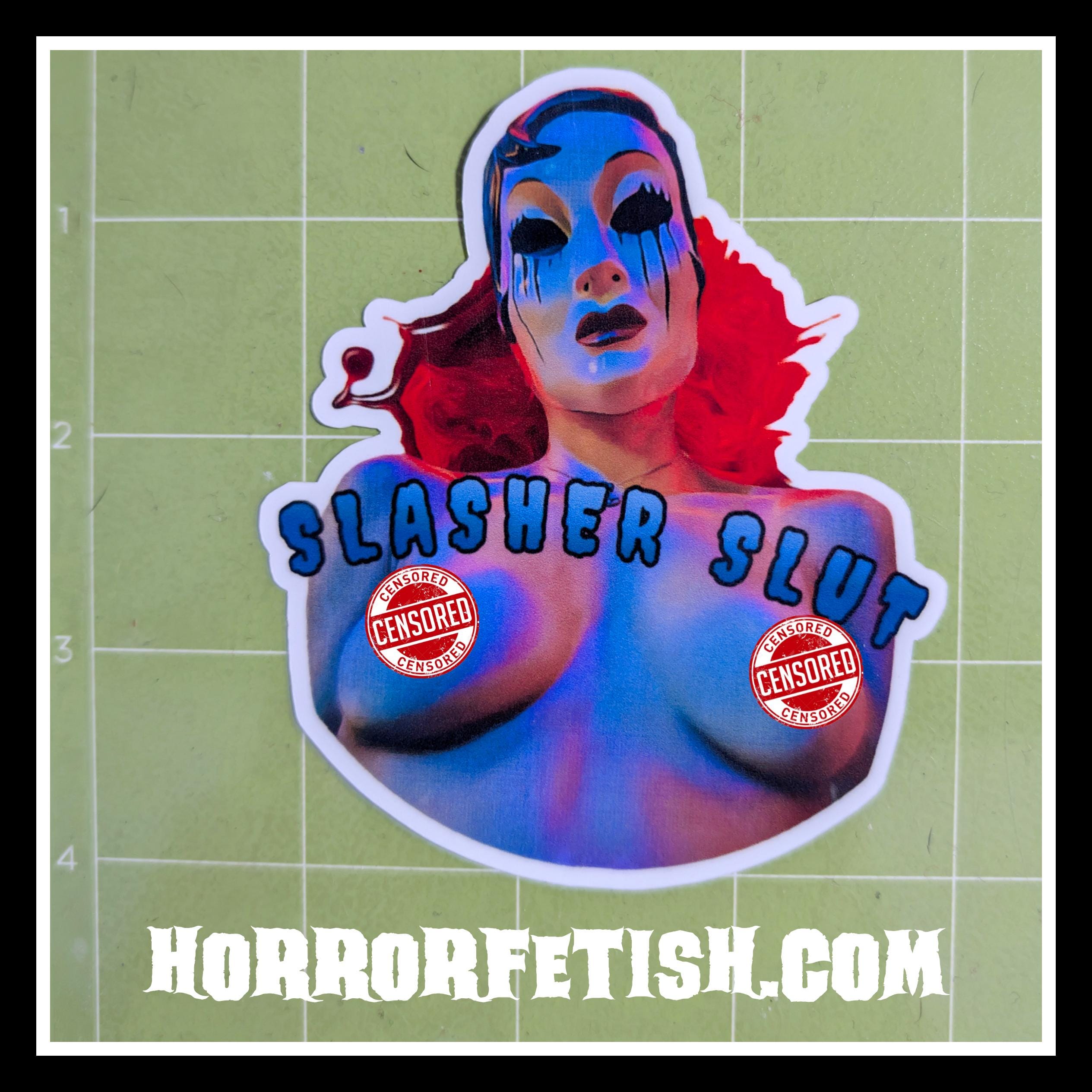 Slasher Slut