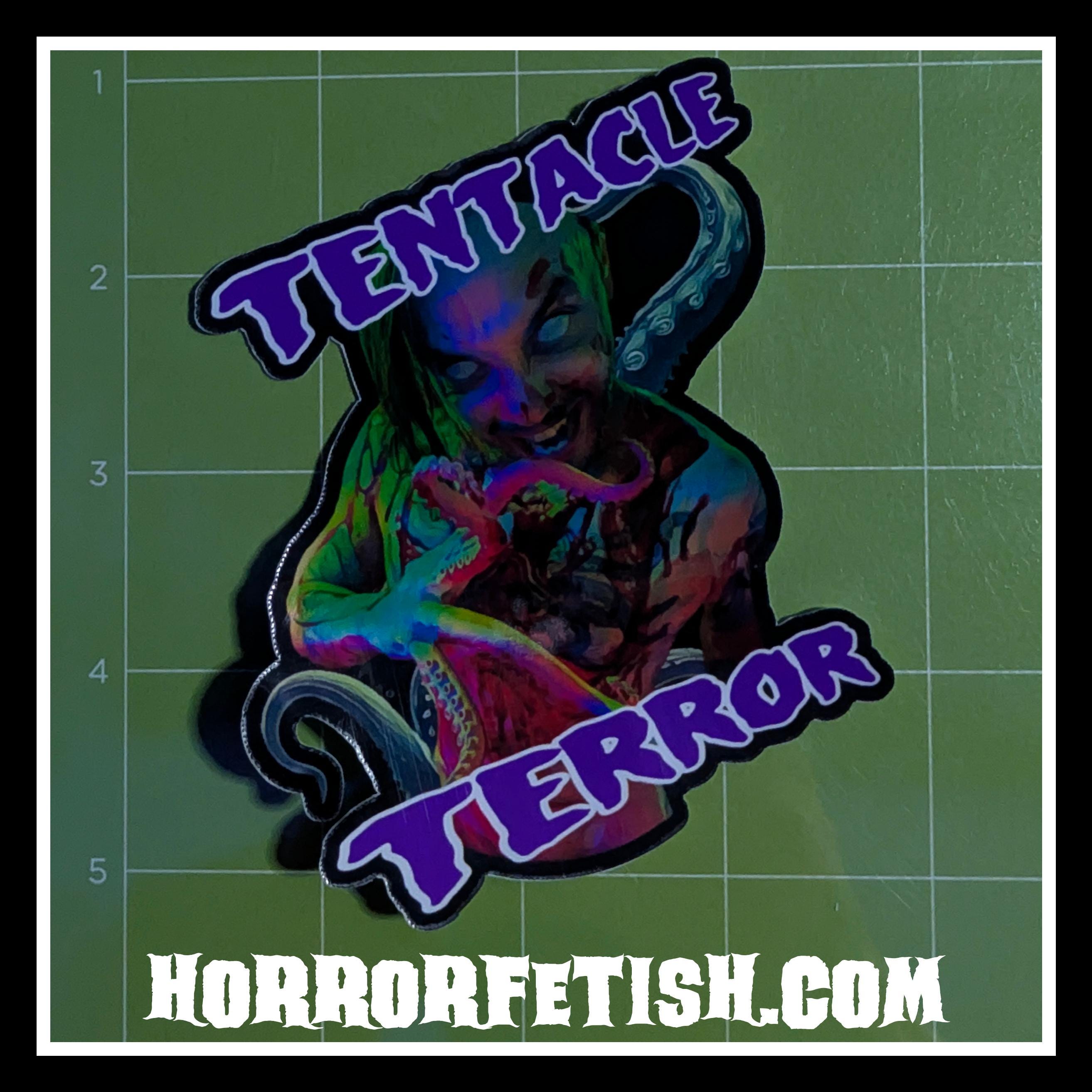 Tentacle Terror
