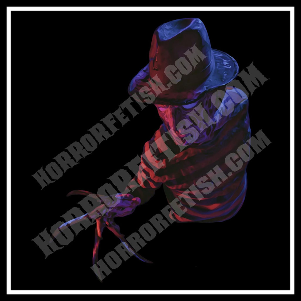 Freddy Krueger Portrait 3