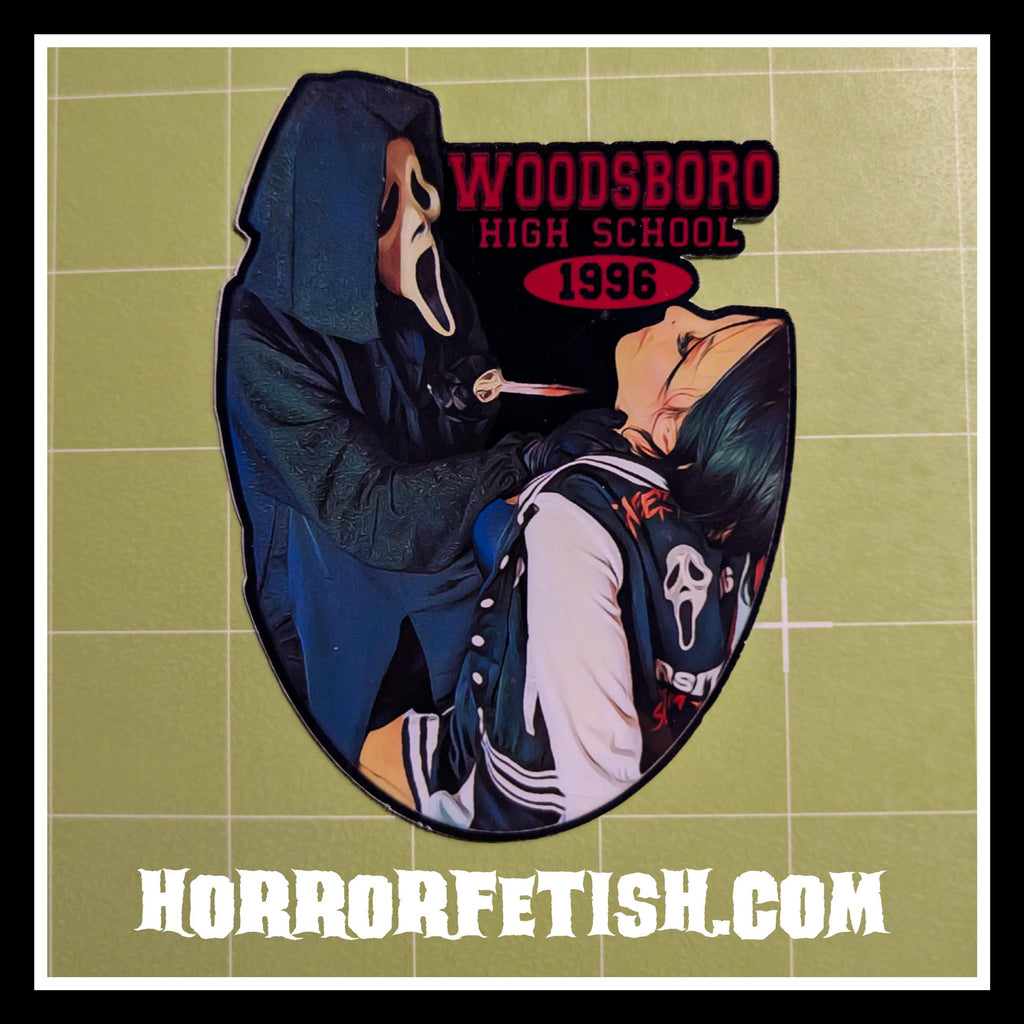 Woodsboro High